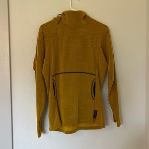 Melanzana micro fleece Pullover